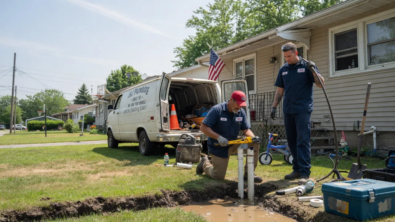 Sump Pump Repair in Flora, LA near me